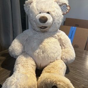 NWT HUGFUN 25" Plush Teddy Bear
